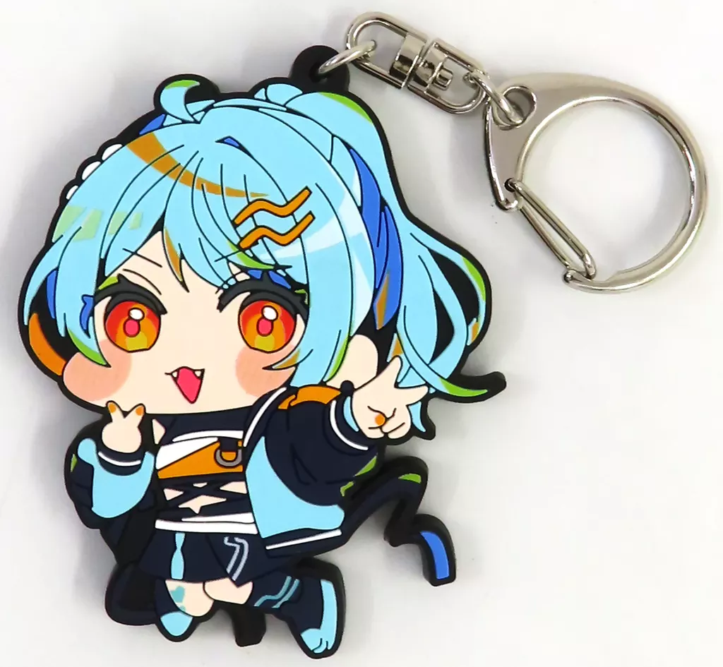 Shiranami Ramune - Key Chain - VSPO!