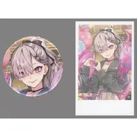 Sukoya Kana - Character Card - Badge - Nijisanji