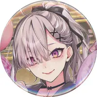 Sukoya Kana - Character Card - Badge - Nijisanji