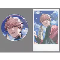 Seraph Dazzlegarden - Character Card - Badge - Nijisanji