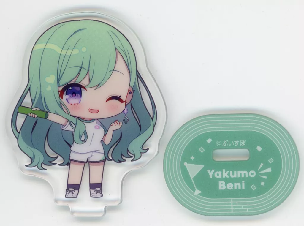 Yakumo Beni - Acrylic stand - VSPO!