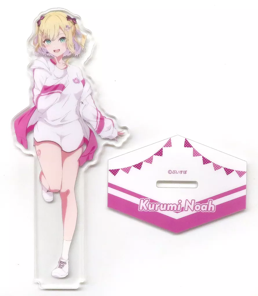 Kurumi Noah - Acrylic stand - VSPO!