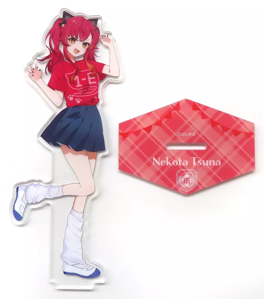 Nekota Tsuna - Acrylic stand - VSPO!