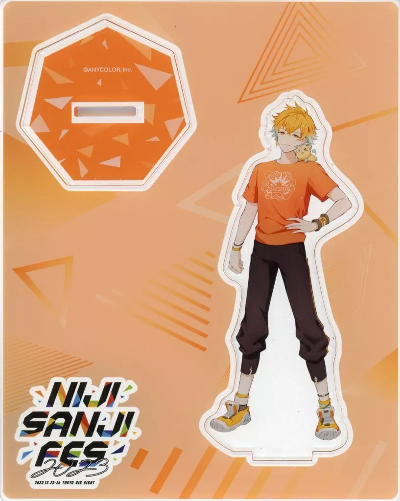 Usami Rito - Acrylic stand - Nijisanji