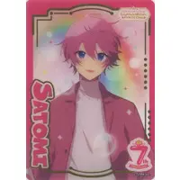 Satomi - Character Card - Strawberry Prince