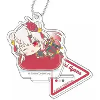 Nakiri Ayame - Acrylic Key Chain - Acrylic stand - Hug Meets - Key Chain - hololive