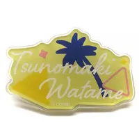 Tsunomaki Watame - Badge - hololive