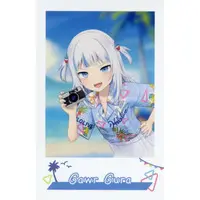 Gawr Gura - Character Card - hololive