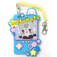 Mafumafu - Commuter pass case - Utaite