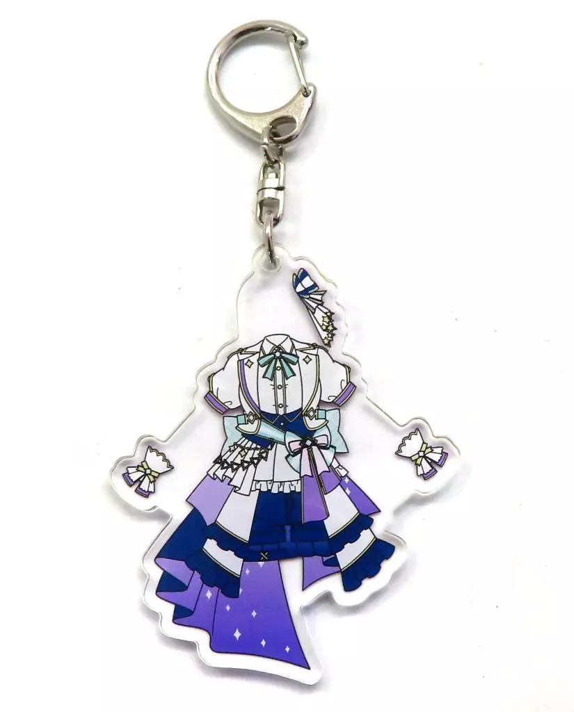 Nekomata Okayu - Key Chain - hololive