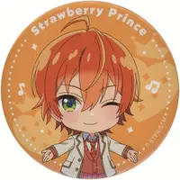 Jel - Badge - Strawberry Prince