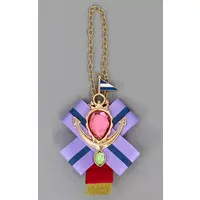 Nanamori - Key Chain - Strawberry Prince