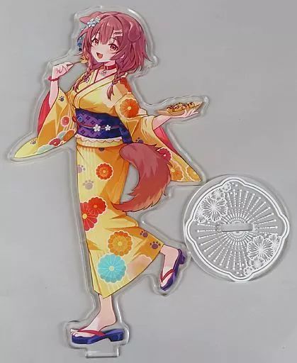 Inugami Korone - Acrylic stand - hololive