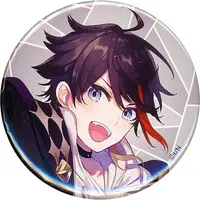 Saegusa Akina - Badge - Nijisanji