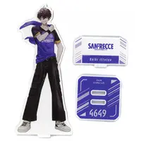 Saiki Ittetsu - Acrylic stand - Nijisanji
