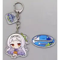 Murasaki Shion - Acrylic stand - Key Chain - hololive