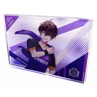 Saiki Ittetsu - Acrylic Block - Nijisanji