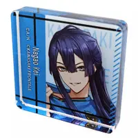 Nagao Kei - Acrylic Block - Nijisanji