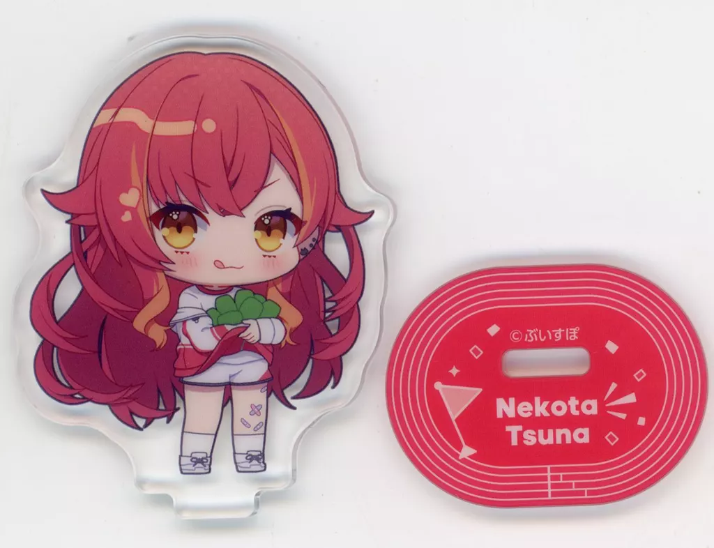 Nekota Tsuna - Acrylic stand - VSPO!