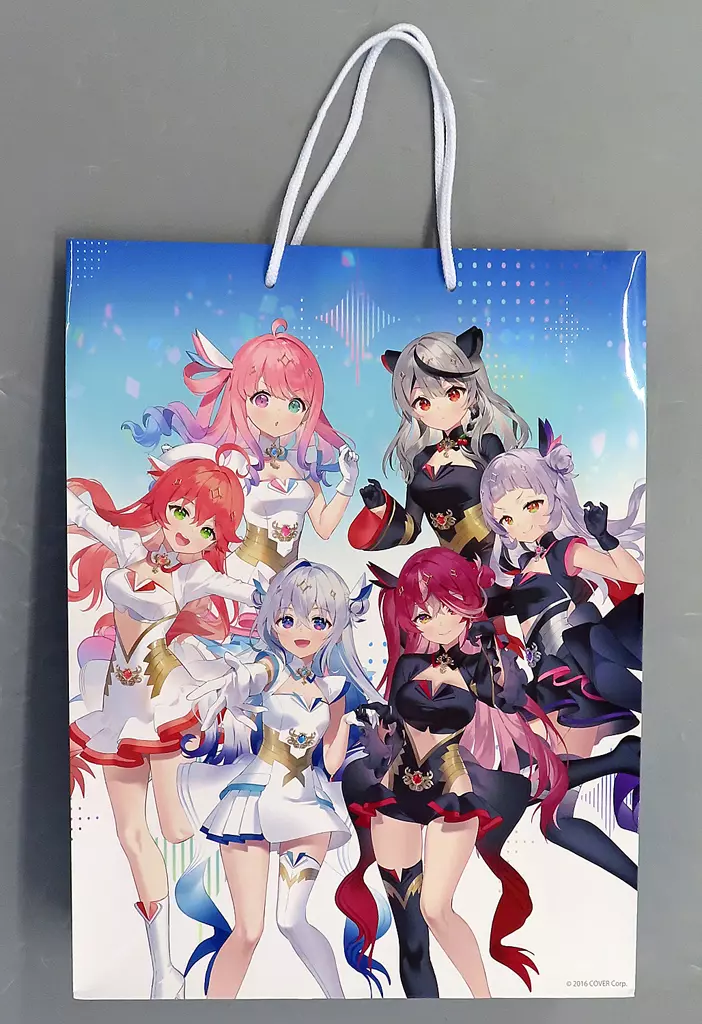 hololive - Bag - Magical Girl holoWitches