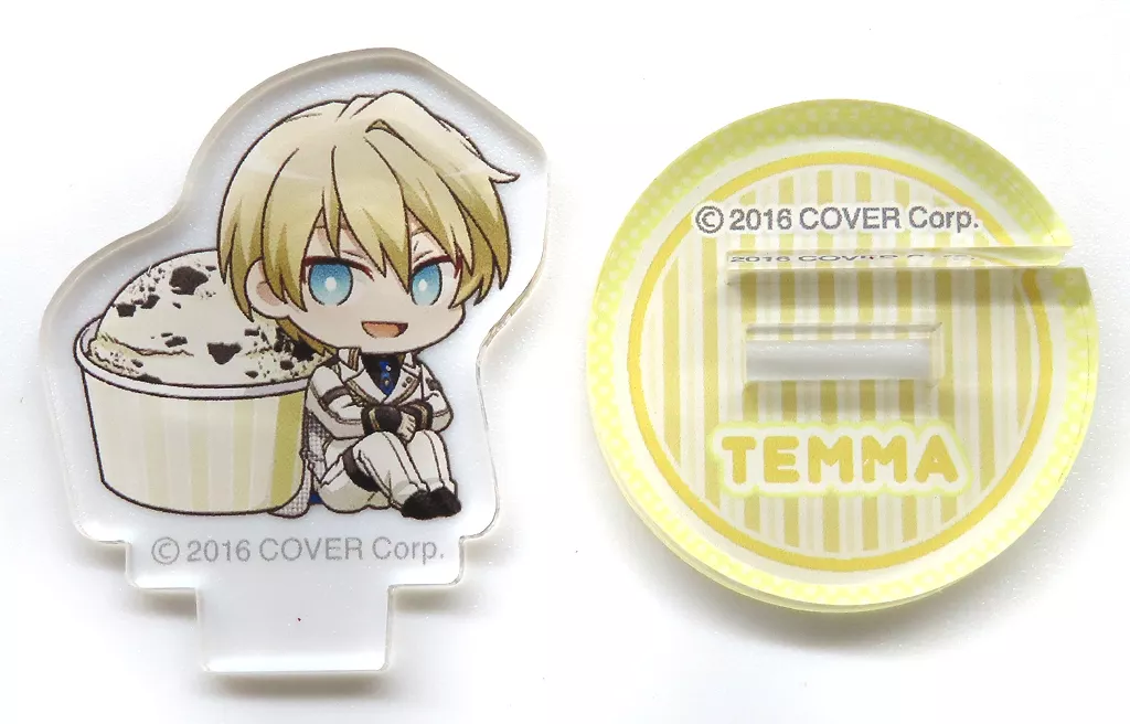 Kishido Temma - Acrylic stand - HOLOSTARS