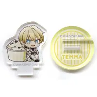 Kishido Temma - Acrylic stand - HOLOSTARS