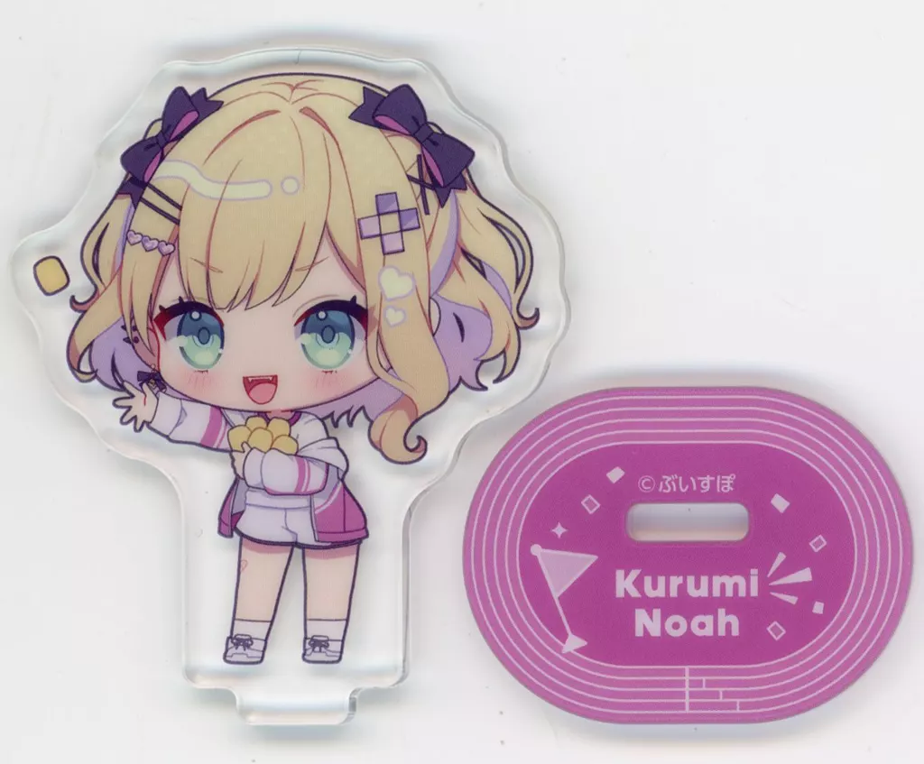 Kurumi Noah - Acrylic stand - VSPO!