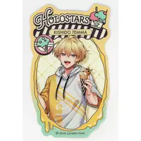 Kishido Temma - Stickers - HOLOSTARS