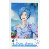 Regis Altare - Character Card - HOLOSTARS