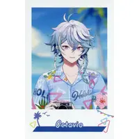 Octavio - Character Card - HOLOSTARS