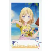 Watson Amelia - Character Card - hololive