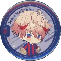 Seraph Dazzlegarden - Badge - Nijisanji