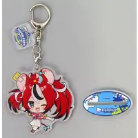 Hakos Baelz - Acrylic stand - Key Chain - hololive