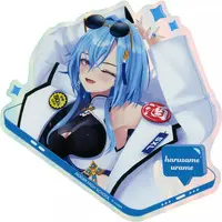 Harusame Urame - Stickers - Aogiri High School
