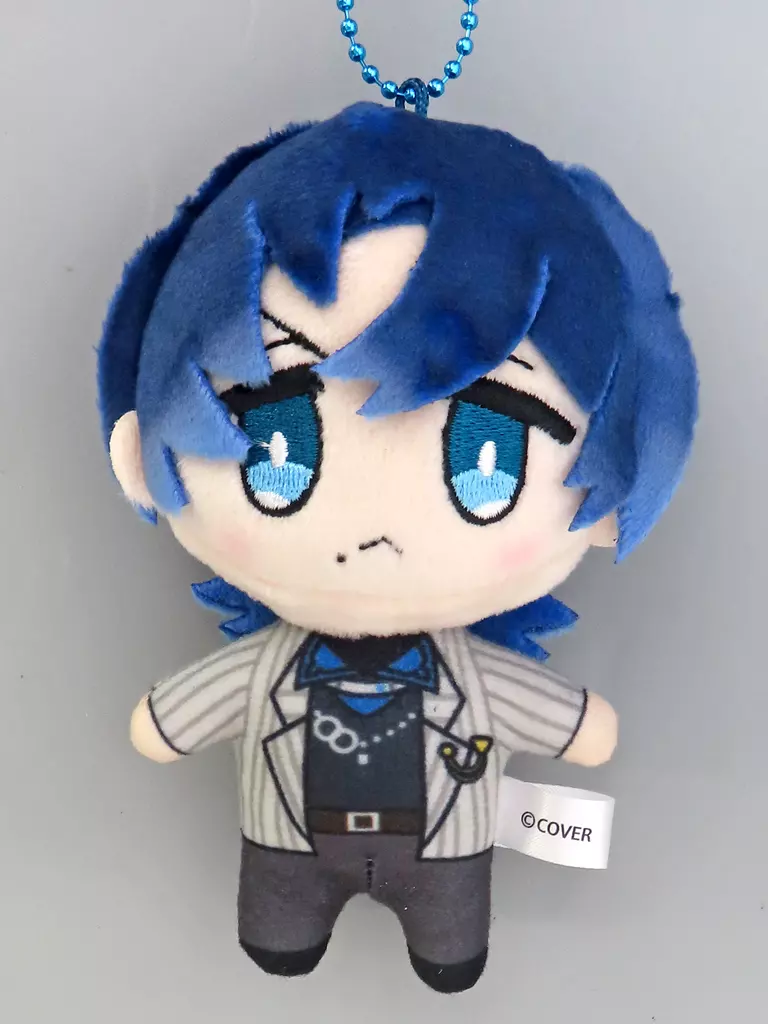 Hiodoshi Ao - Plush - Key Chain - hololive