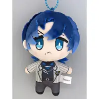 Hiodoshi Ao - Plush - Key Chain - hololive