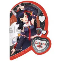 Ookami Mio - hololive Kira Stickers set - Stickers - holoX