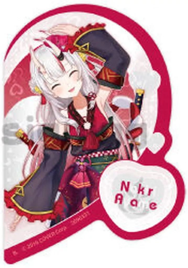 Nakiri Ayame - hololive Kira Stickers set - Stickers - holoX