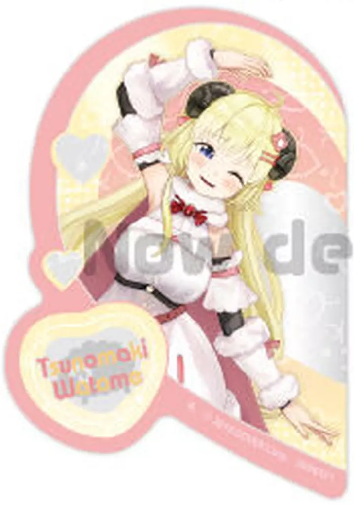 Tsunomaki Watame - hololive Kira Stickers set - Stickers - holoX