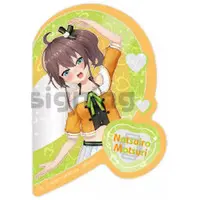 Natsuiro Matsuri - hololive Kira Stickers set - Stickers - holoX