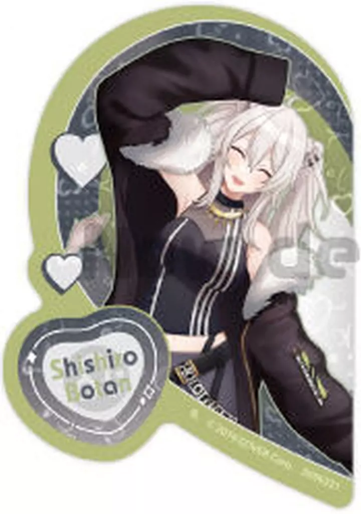 Shishiro Botan - hololive Kira Stickers set - Stickers - holoX