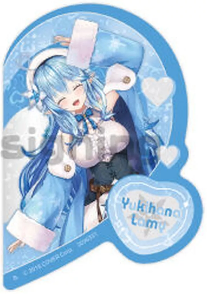 Yukihana Lamy - hololive Kira Stickers set - Stickers - holoX