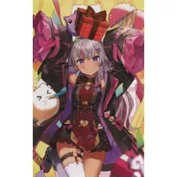 Matsukai Mao - Character Card - Nijisanji