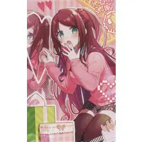 Akabane Youko - Character Card - Nijisanji