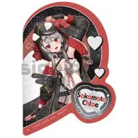 Sakamata Chloe - hololive Kira Stickers set - Stickers - holoX