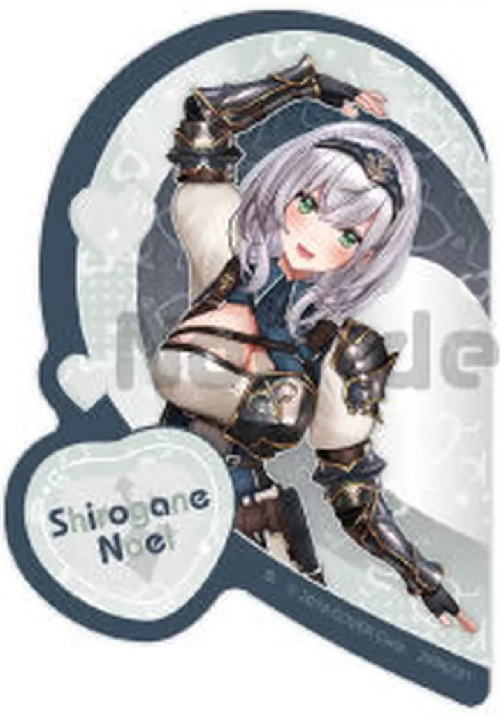 Shirogane Noel - hololive Kira Stickers set - Stickers - holoX