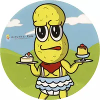 Peanuts-kun - Tableware - Coaster - VTuber