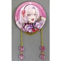 Hyakumantenbara Salome - China Style Goods - Badge - Nijisanji