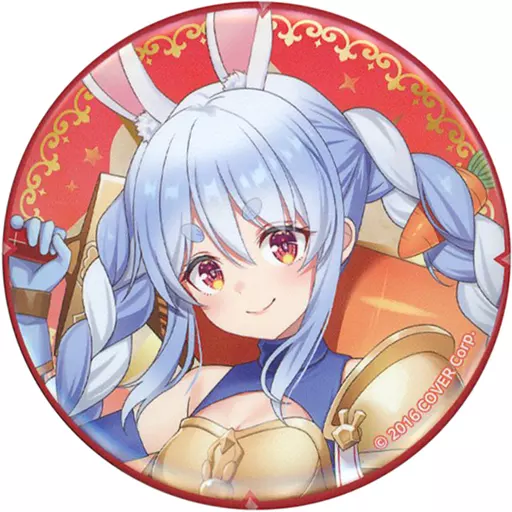 Usada Pekora - Badge - hololive