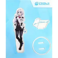 Hakase Fuyuki - Acrylic stand - Nijisanji